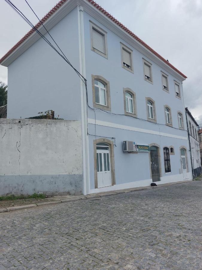 Ferienwohnung Al Boa Passagem Peso da Régua Exterior foto